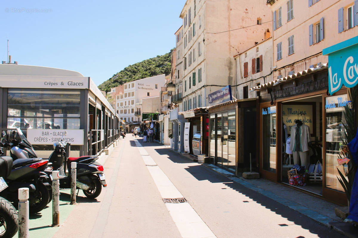 Appartement à BONIFACIO