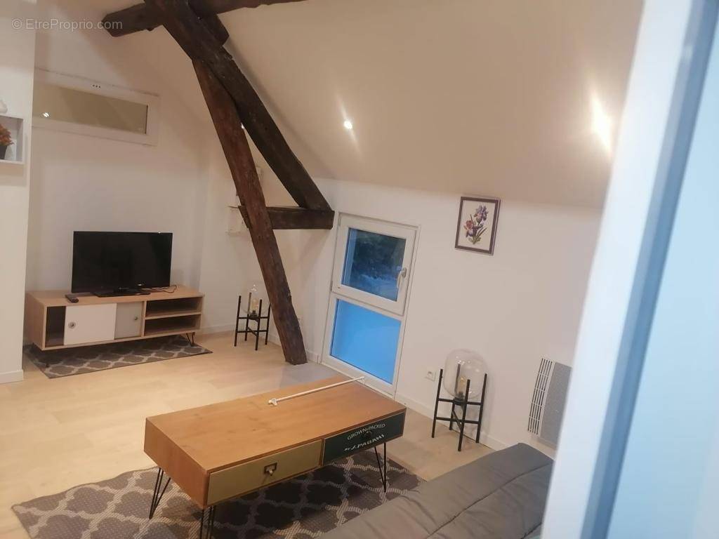 Appartement à LORRIS