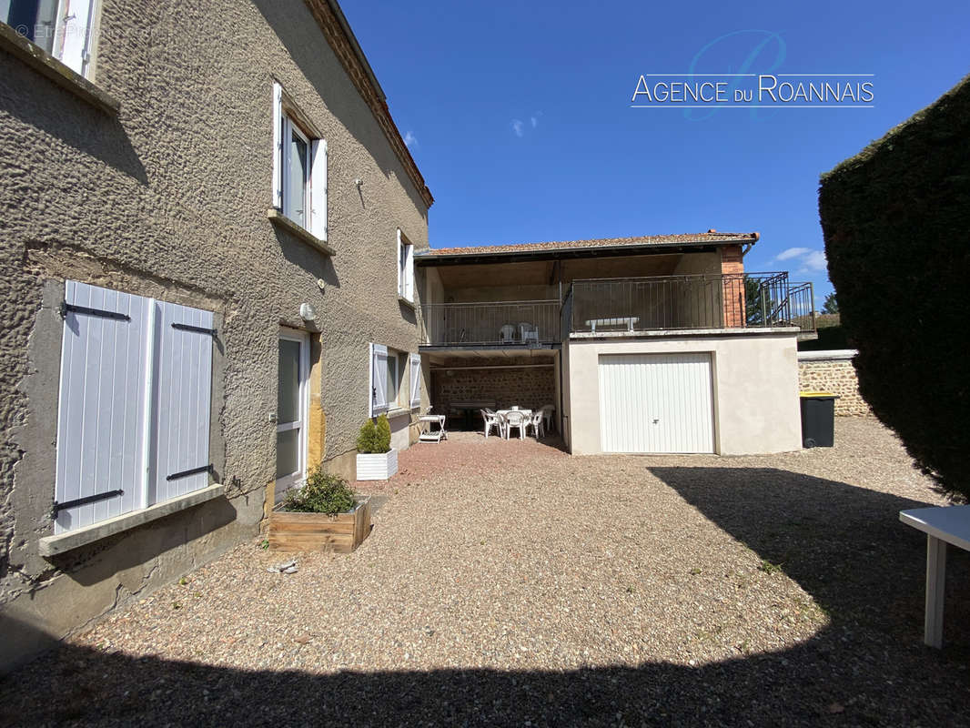 Appartement à ROANNE