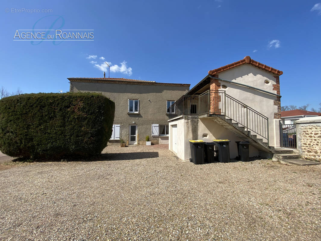 Appartement à ROANNE