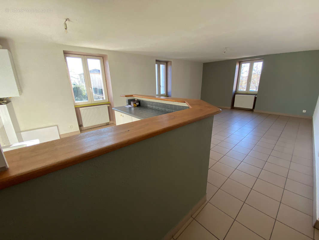 Appartement à ROANNE