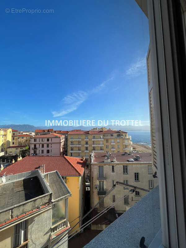 Appartement à AJACCIO