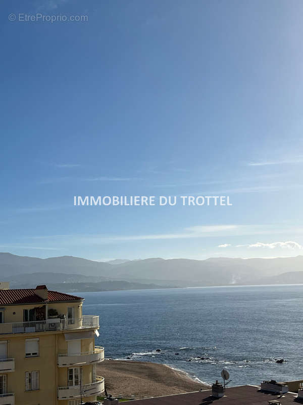 Appartement à AJACCIO