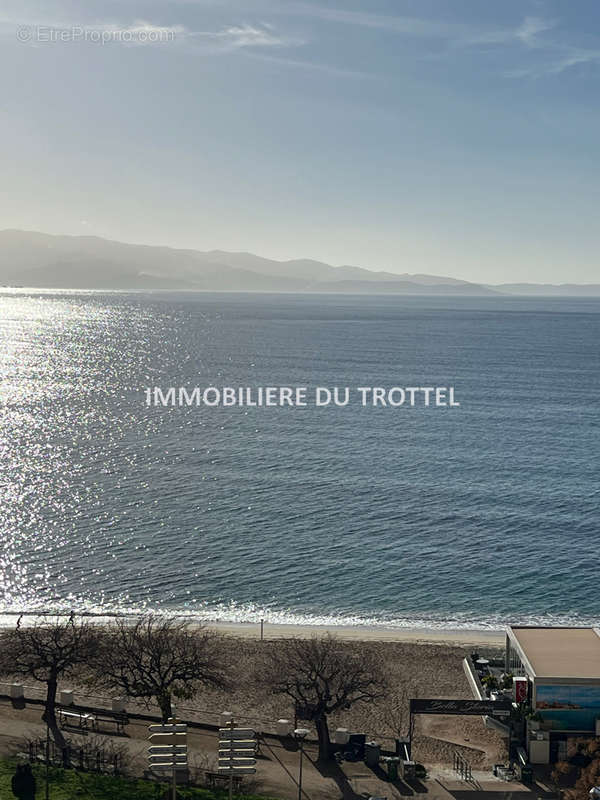 Appartement à AJACCIO