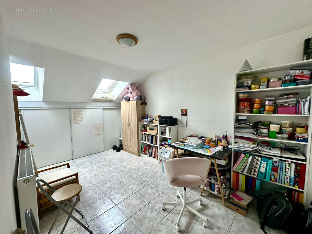 Appartement à LUXEUIL-LES-BAINS