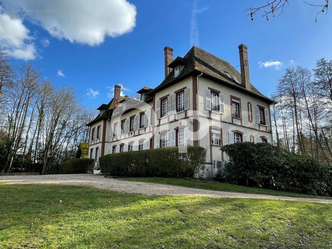 Maison à VERNEUIL-SUR-AVRE