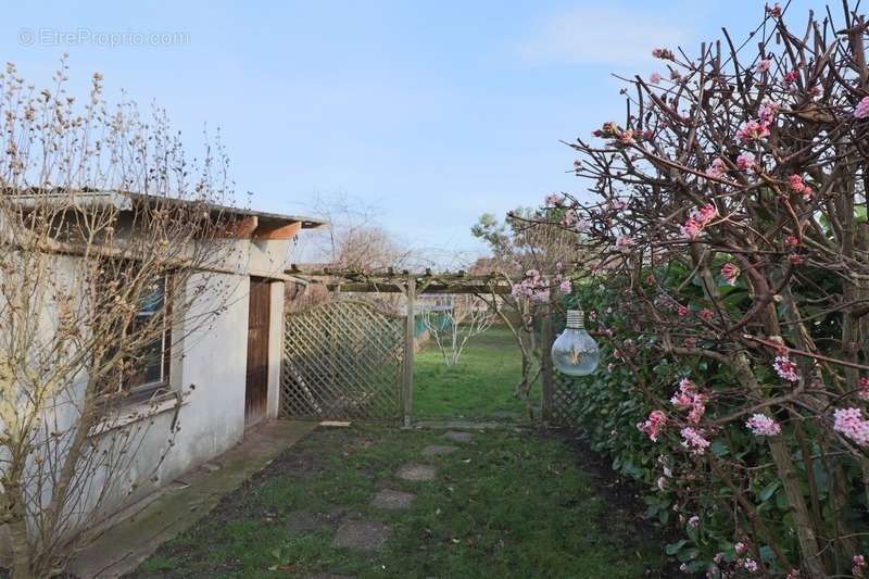 Maison à NOISY-LE-SEC