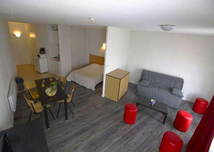 Appartement à VANDOEUVRE-LES-NANCY