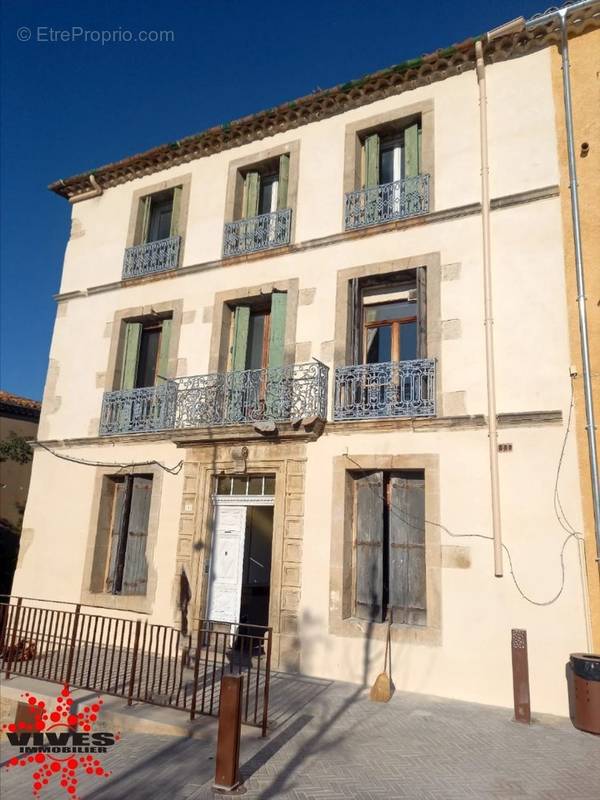 Maison à THEZAN-LES-BEZIERS