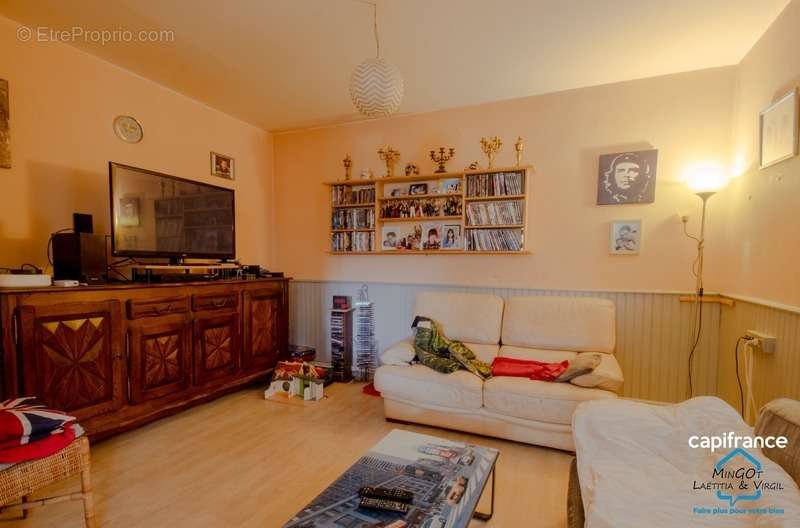 Appartement à TRELISSAC