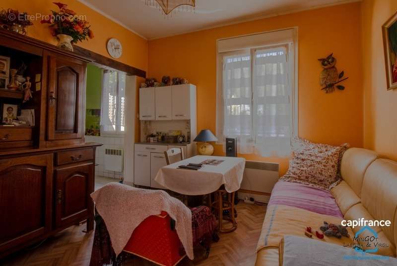 Appartement à TRELISSAC