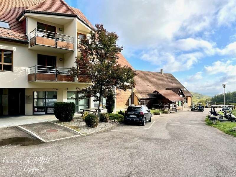 Appartement à AMMERSCHWIHR