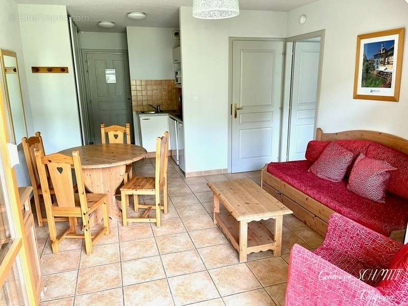 Appartement à AMMERSCHWIHR