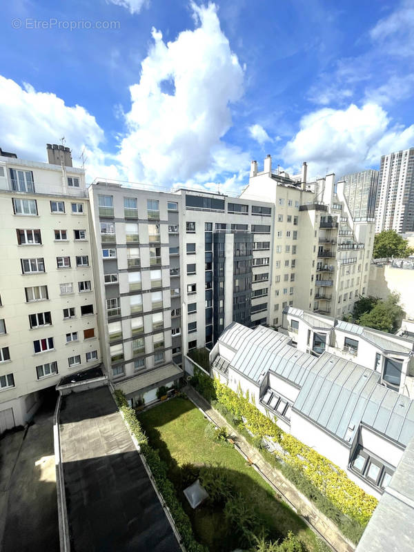 Appartement à PARIS-15E