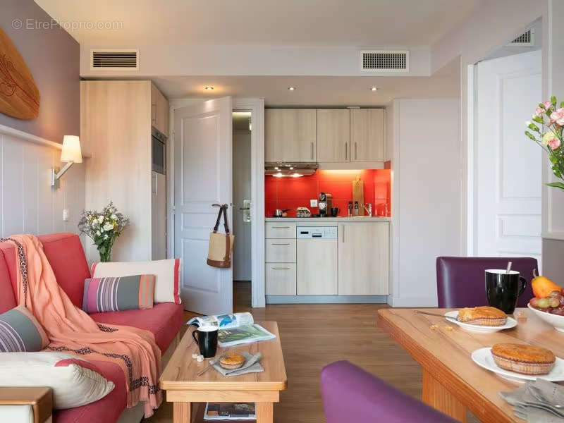 Appartement à BIARRITZ