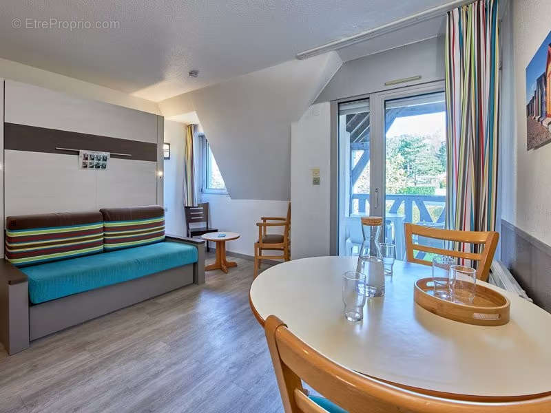 Appartement à TROUVILLE-SUR-MER