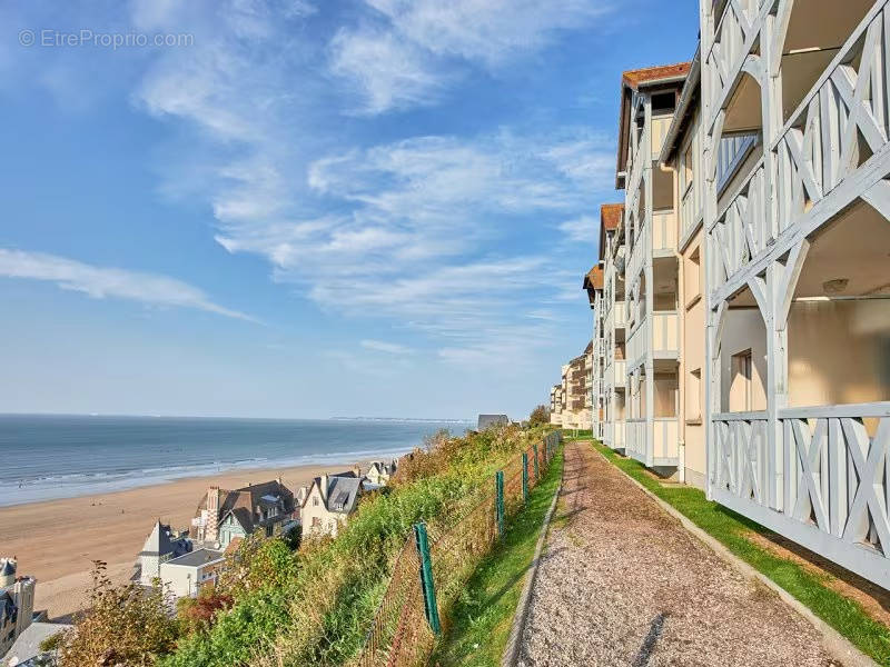 Appartement à TROUVILLE-SUR-MER