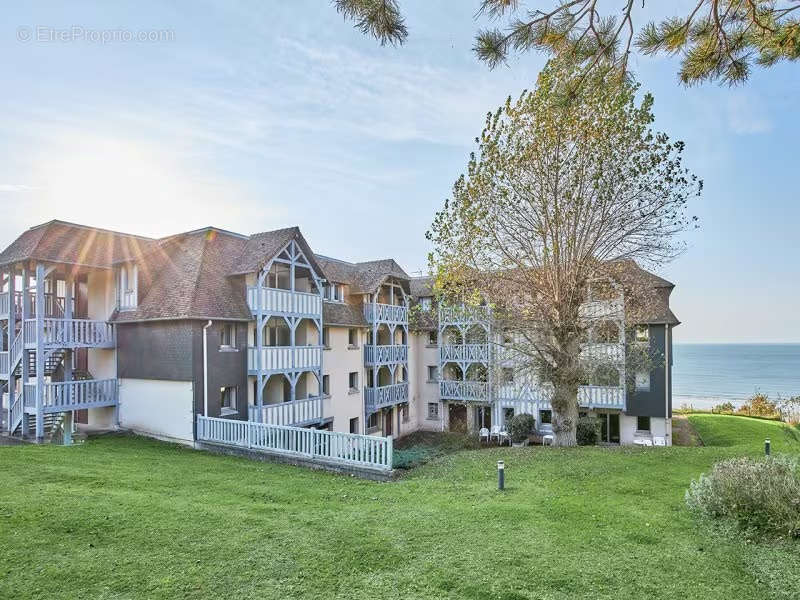 Appartement à TROUVILLE-SUR-MER