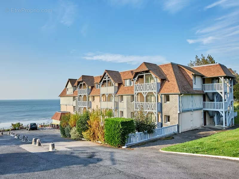 Appartement à TROUVILLE-SUR-MER