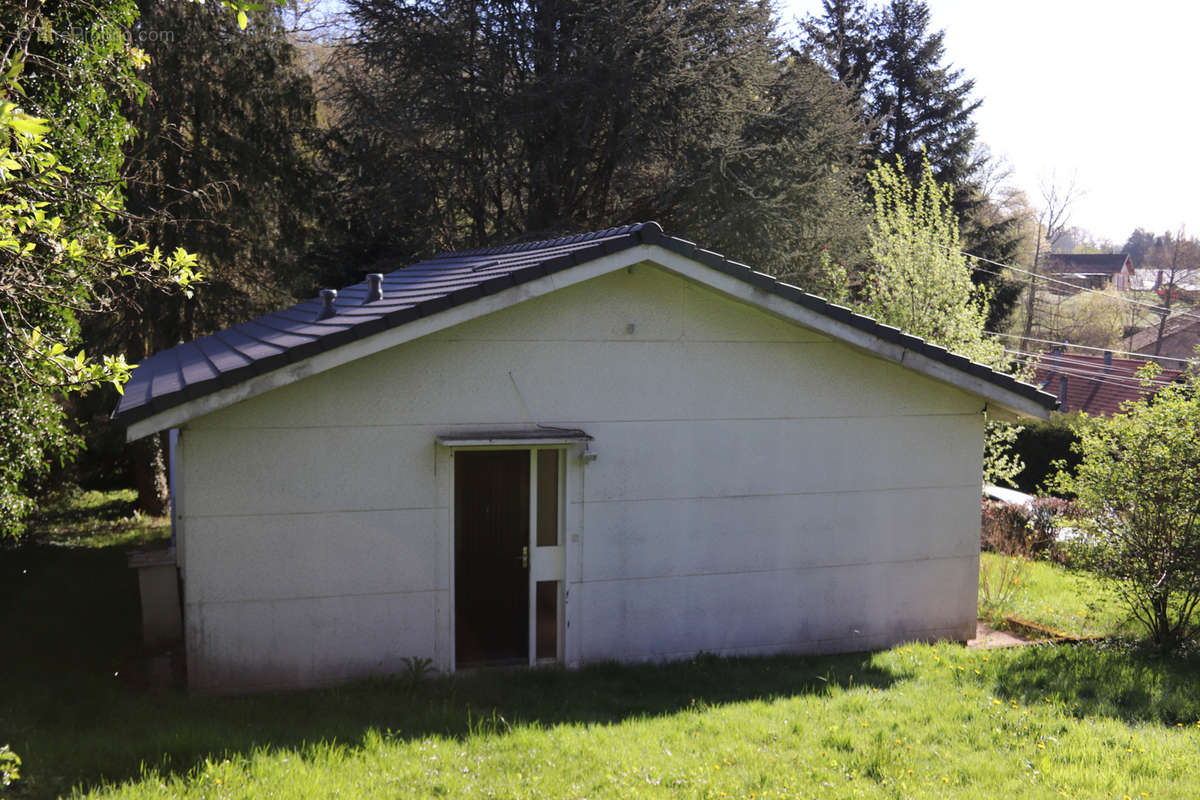 Maison à NAYEMONT-LES-FOSSES