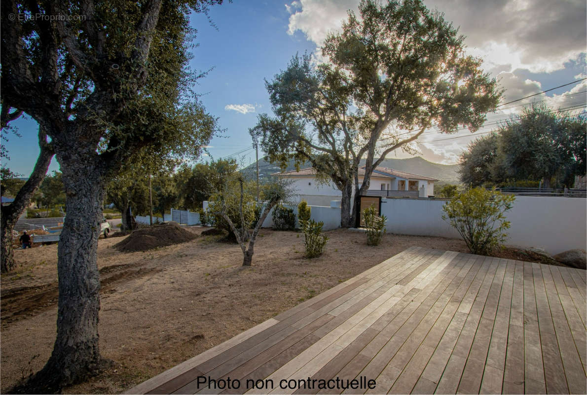 Maison à PORTO-VECCHIO