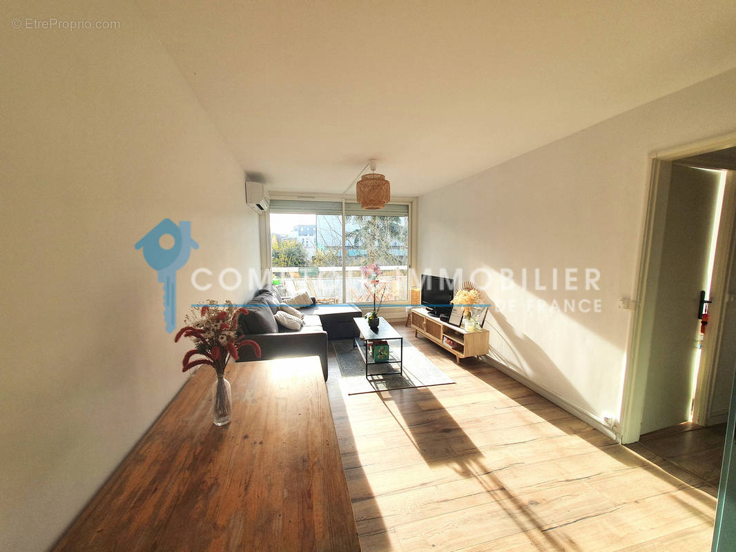 Appartement à MONTPELLIER