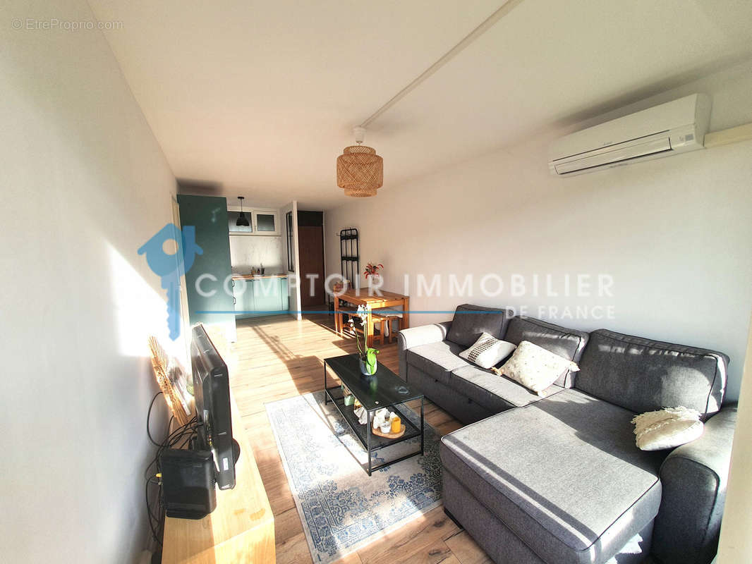 Appartement à MONTPELLIER