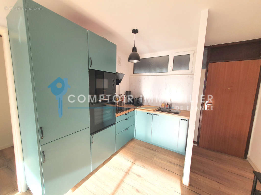 Appartement à MONTPELLIER