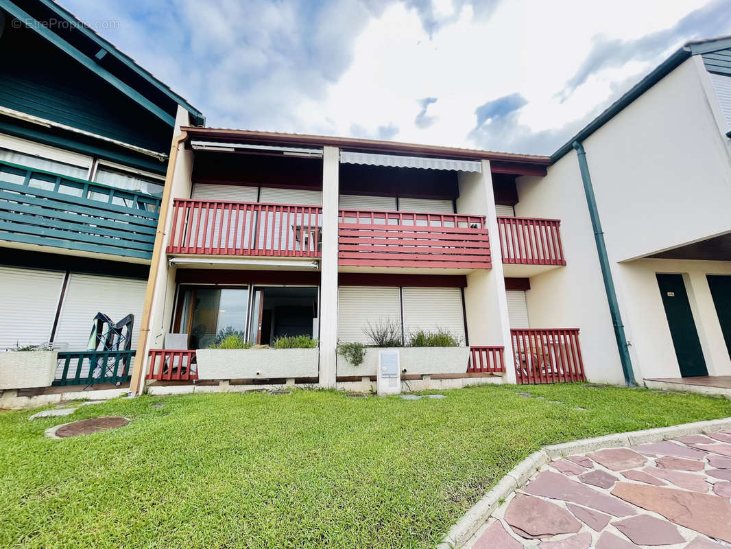 Appartement à SAINT-JEAN-DE-LUZ