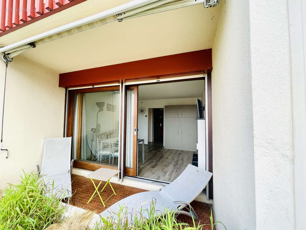 Appartement à SAINT-JEAN-DE-LUZ