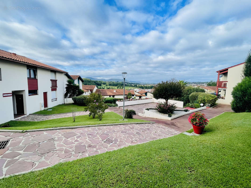 Appartement à SAINT-JEAN-DE-LUZ