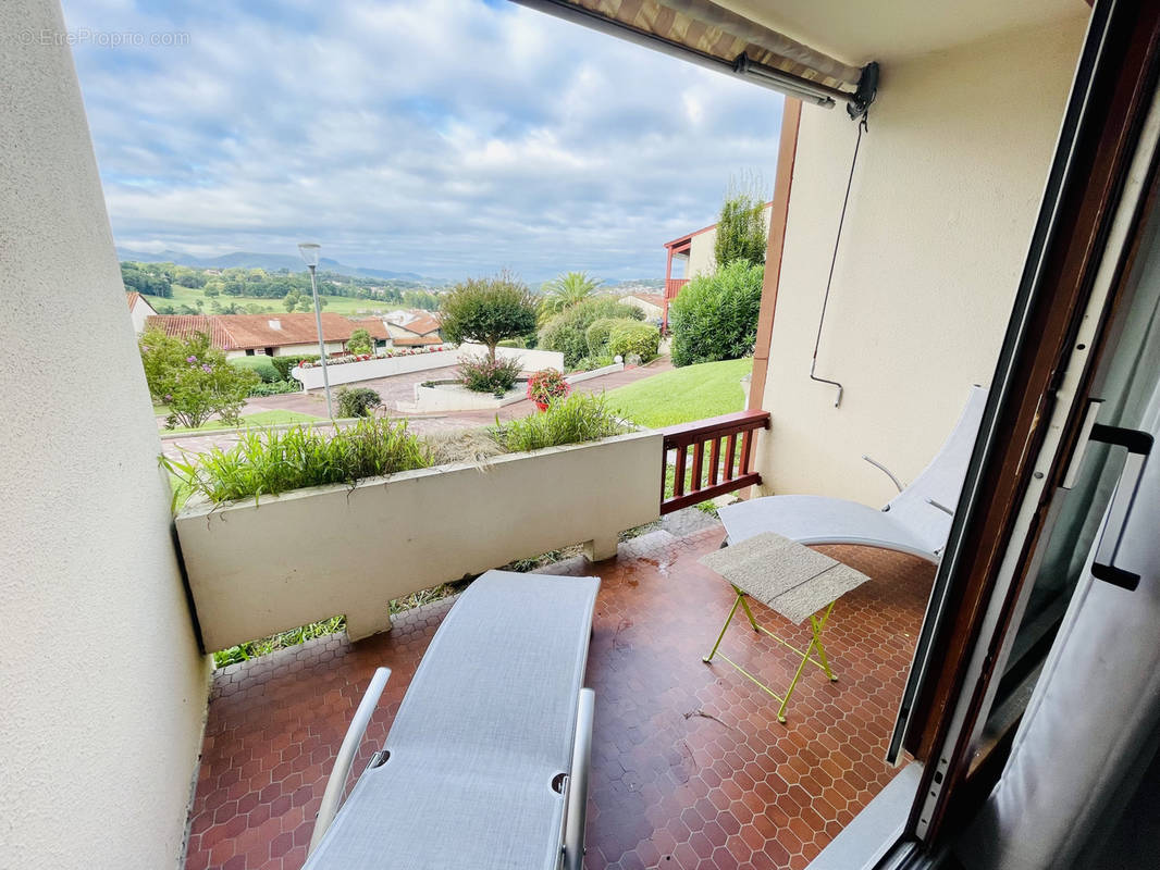 Appartement à SAINT-JEAN-DE-LUZ