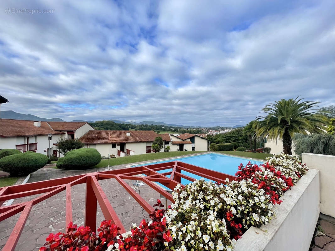 Appartement à SAINT-JEAN-DE-LUZ