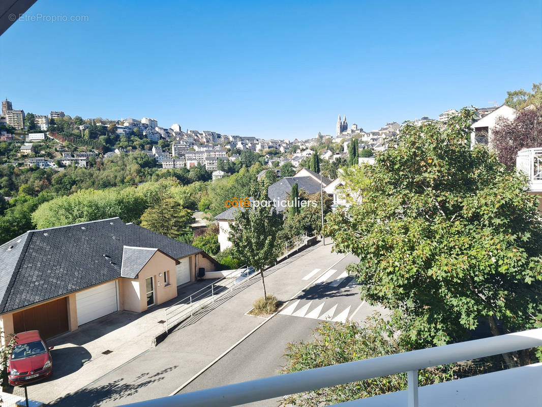 Appartement à RODEZ