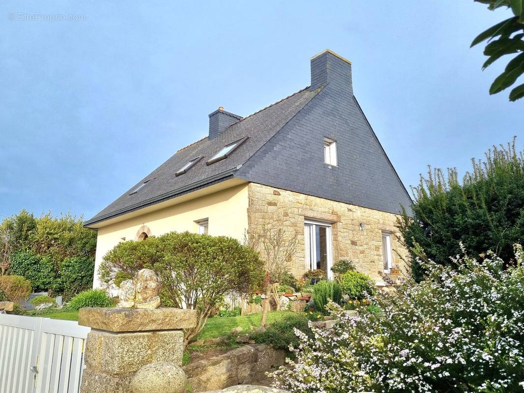 Maison à PERROS-GUIREC