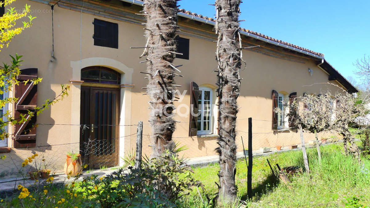 Maison à FRONTON