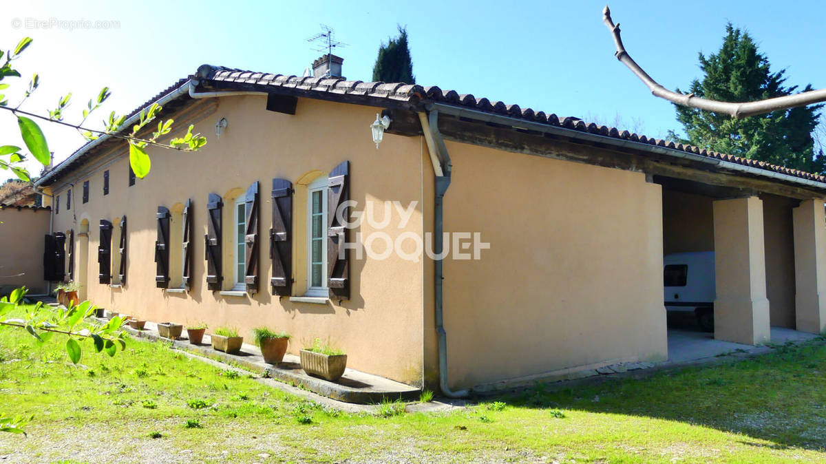 Maison à FRONTON