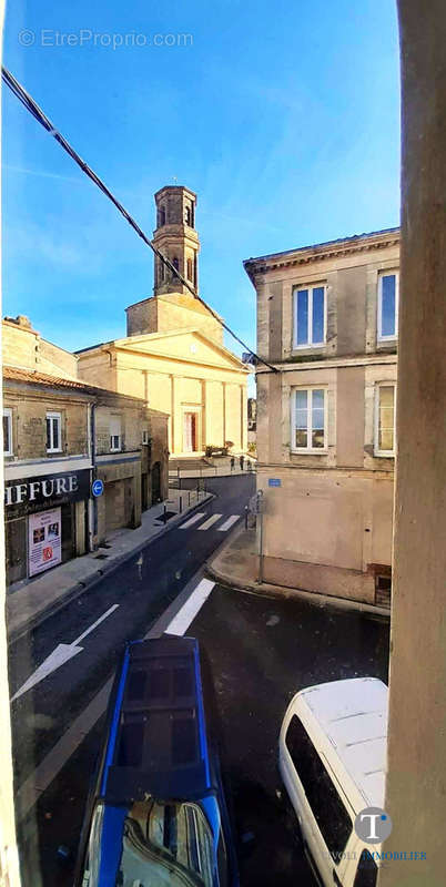 Appartement à PAUILLAC