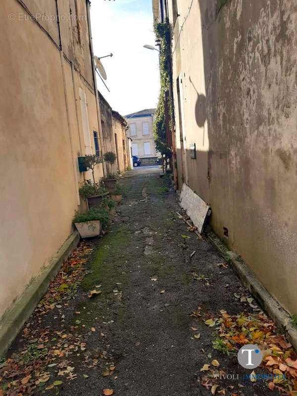 Appartement à PAUILLAC