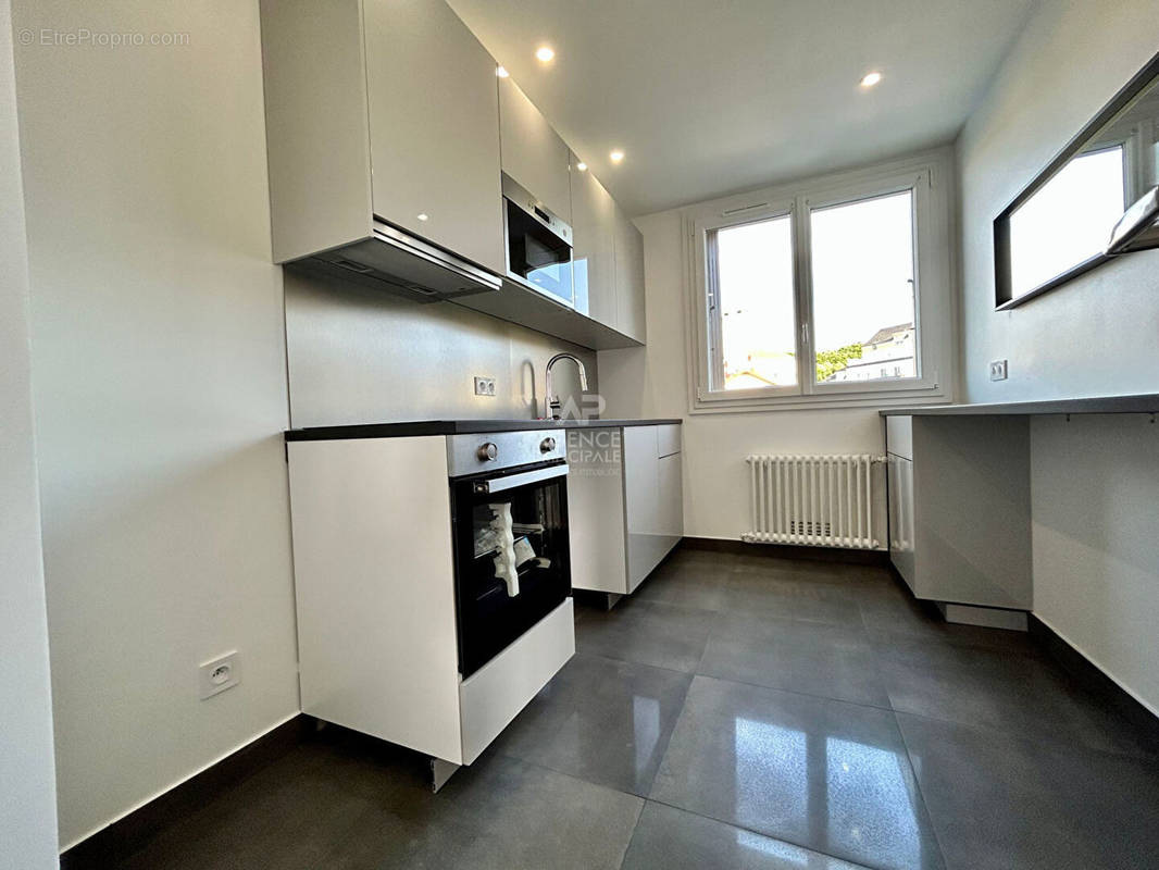 Appartement à POISSY