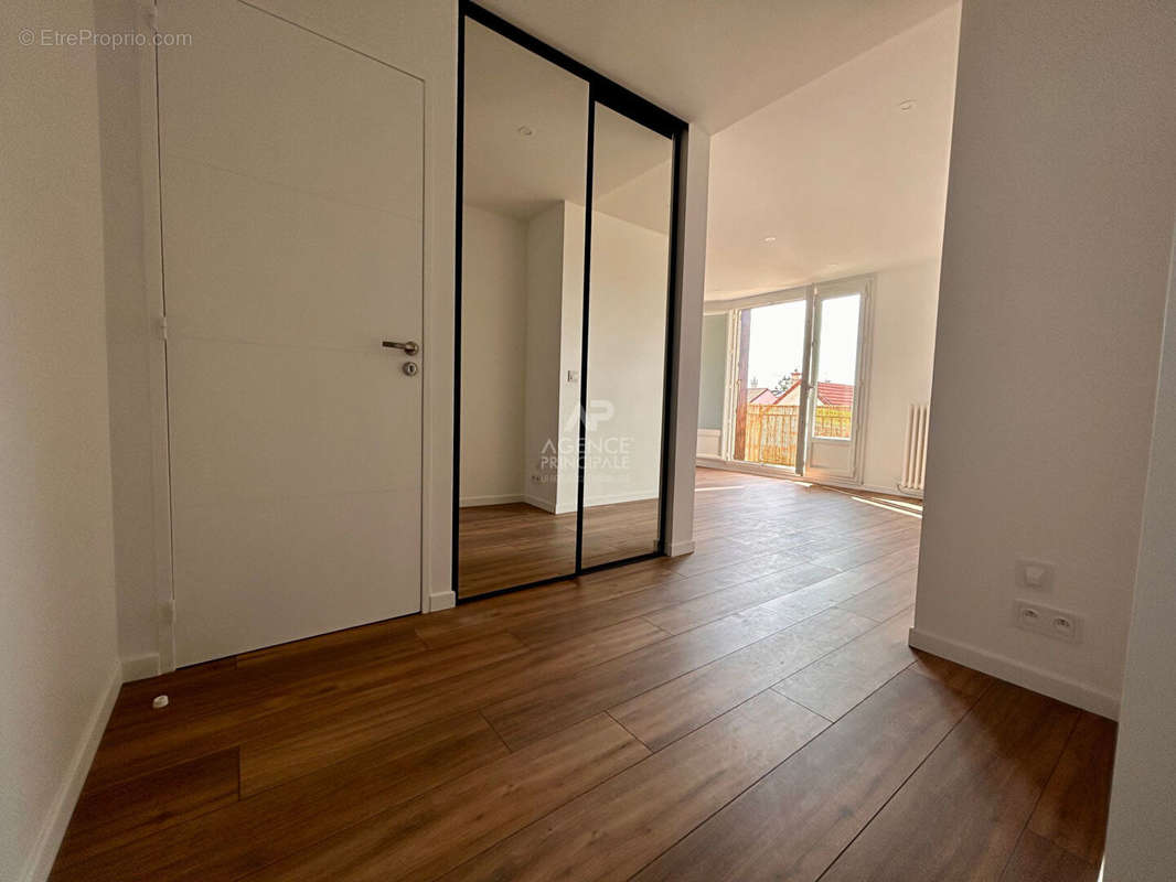 Appartement à POISSY