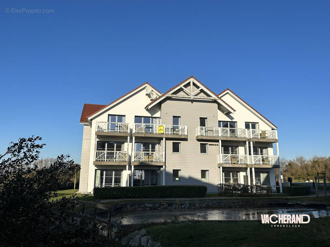 Appartement à EQUIHEN-PLAGE