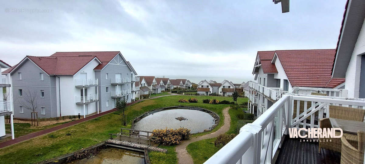 Appartement à EQUIHEN-PLAGE