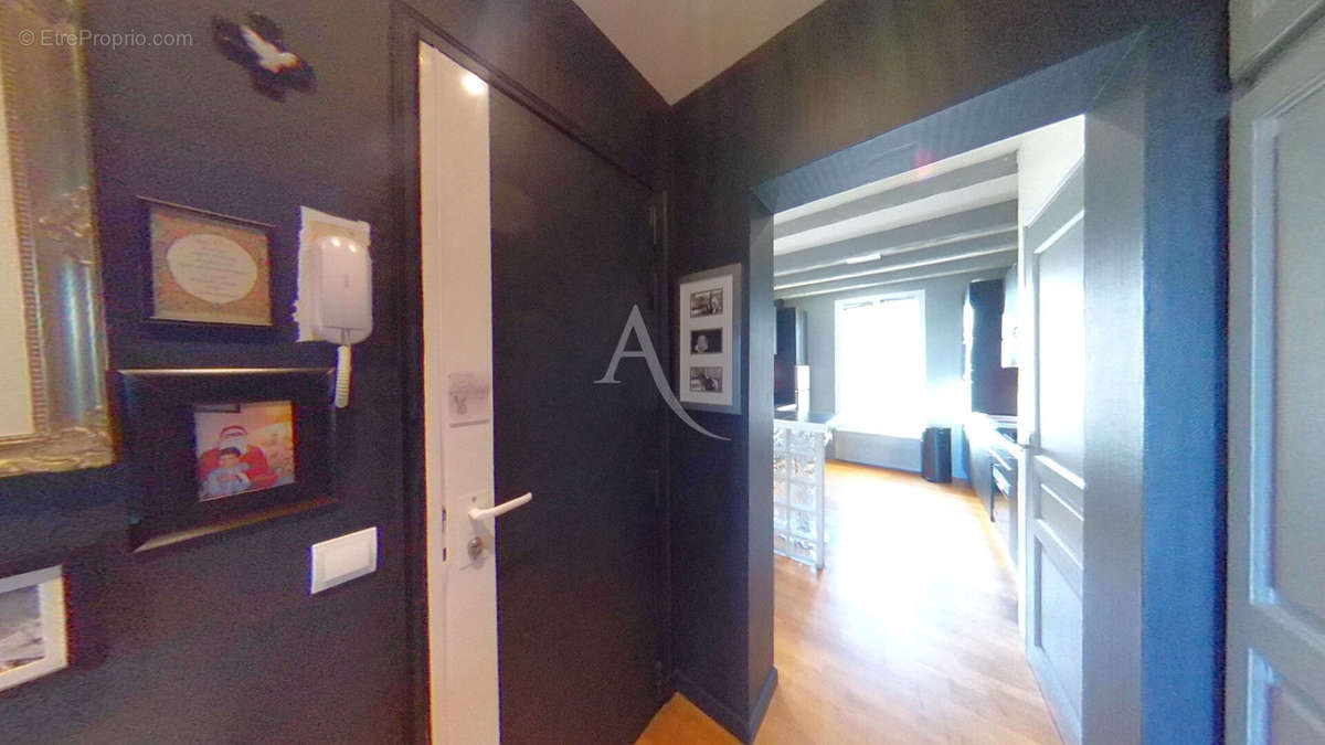 Appartement à ASNIERES-SUR-SEINE