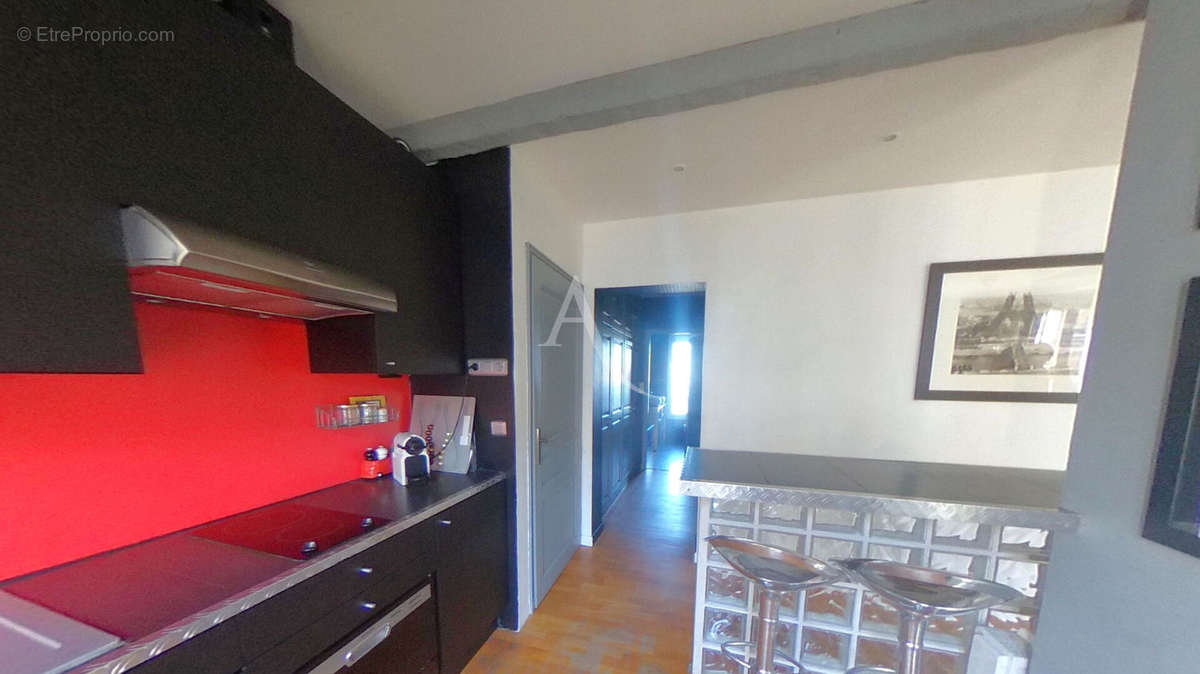 Appartement à ASNIERES-SUR-SEINE