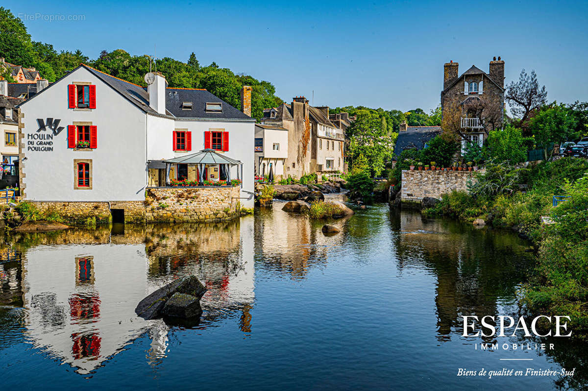 Maison à PONT-AVEN