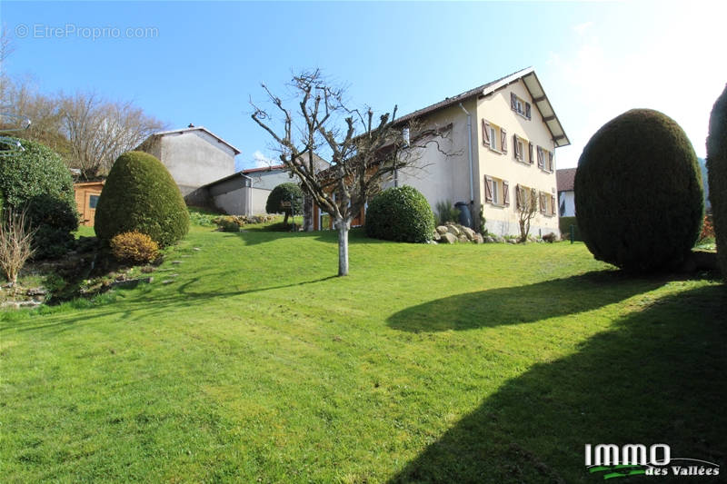 Maison à GERARDMER