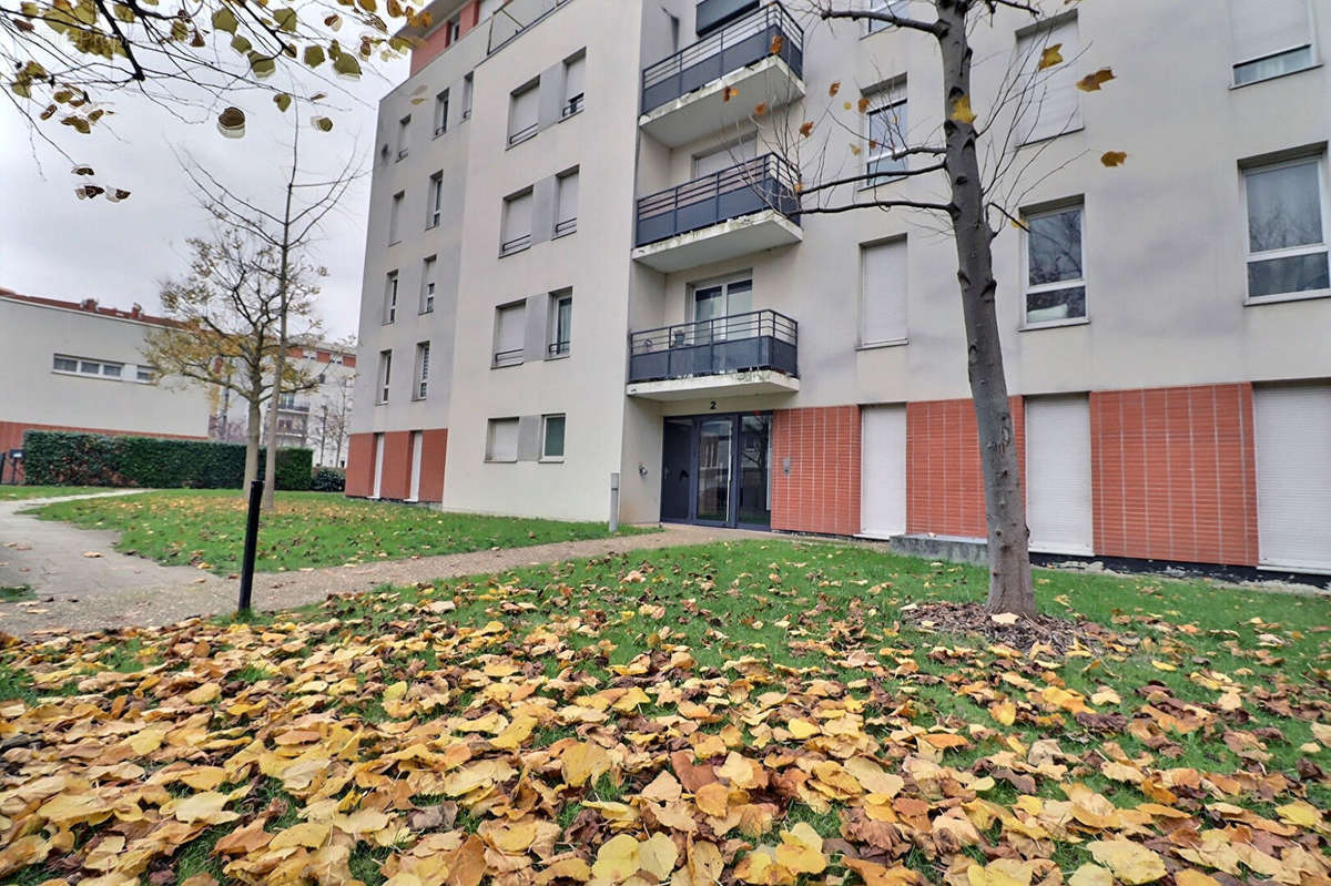 Appartement à AUBERVILLIERS