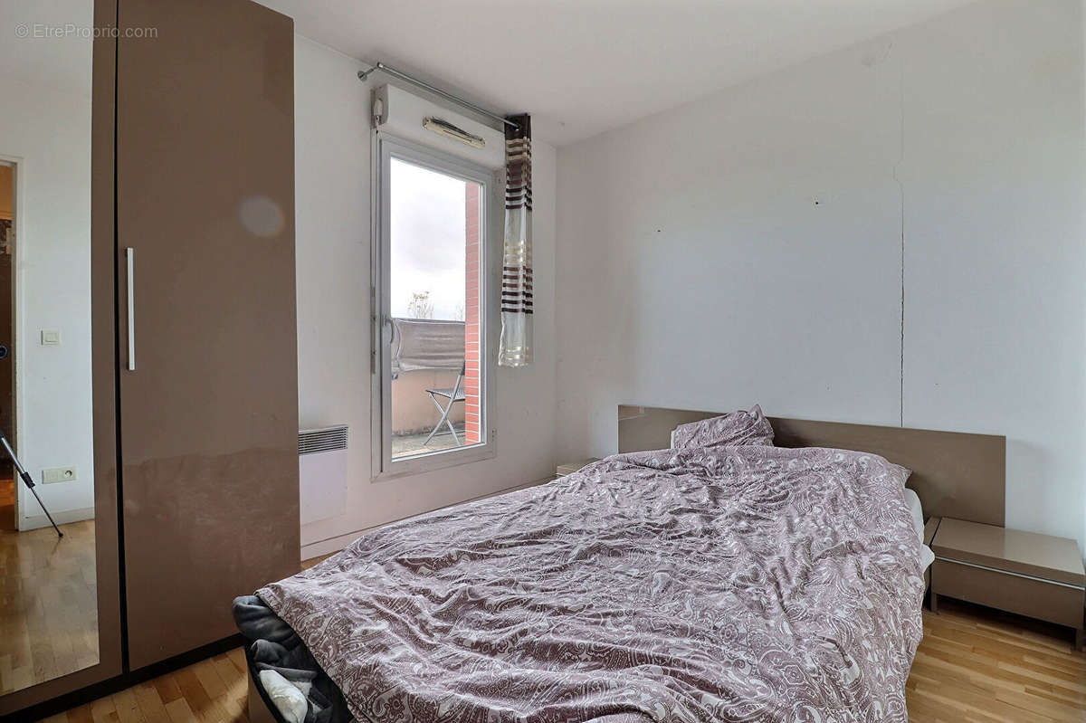 Appartement à AUBERVILLIERS