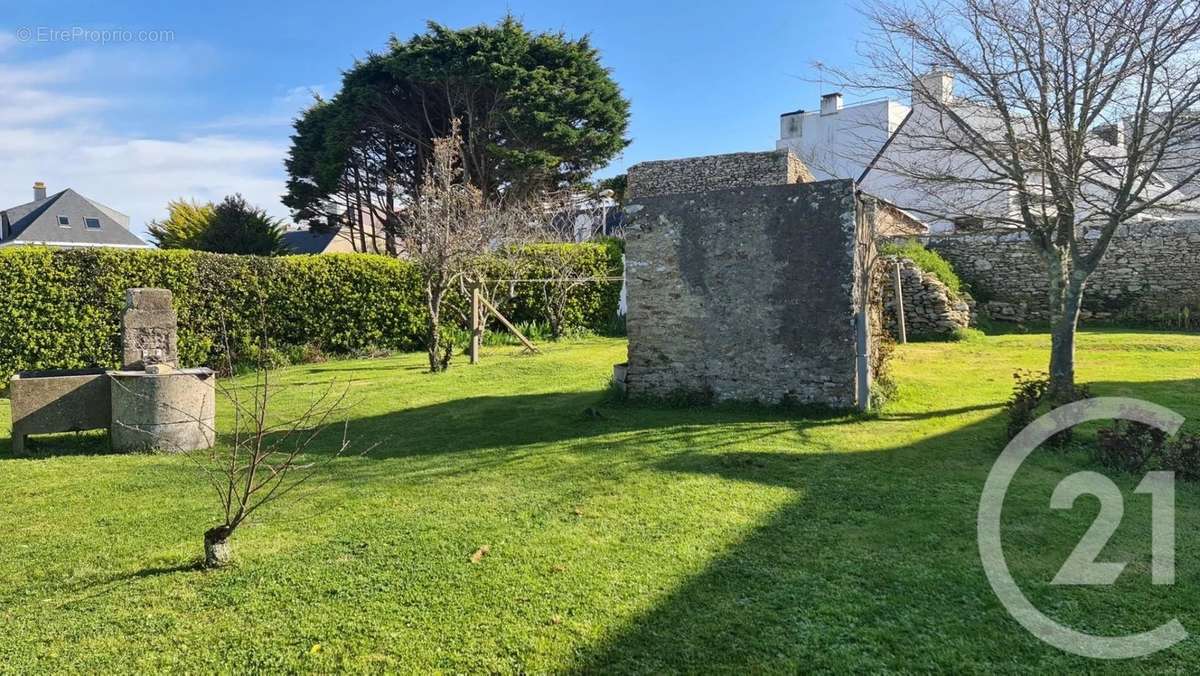 Maison à QUIBERON